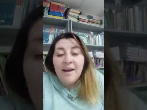 Soledad Pereyra, una docente de Chazón (Córdoba) en el sur argentino:   "Vine para progresar"