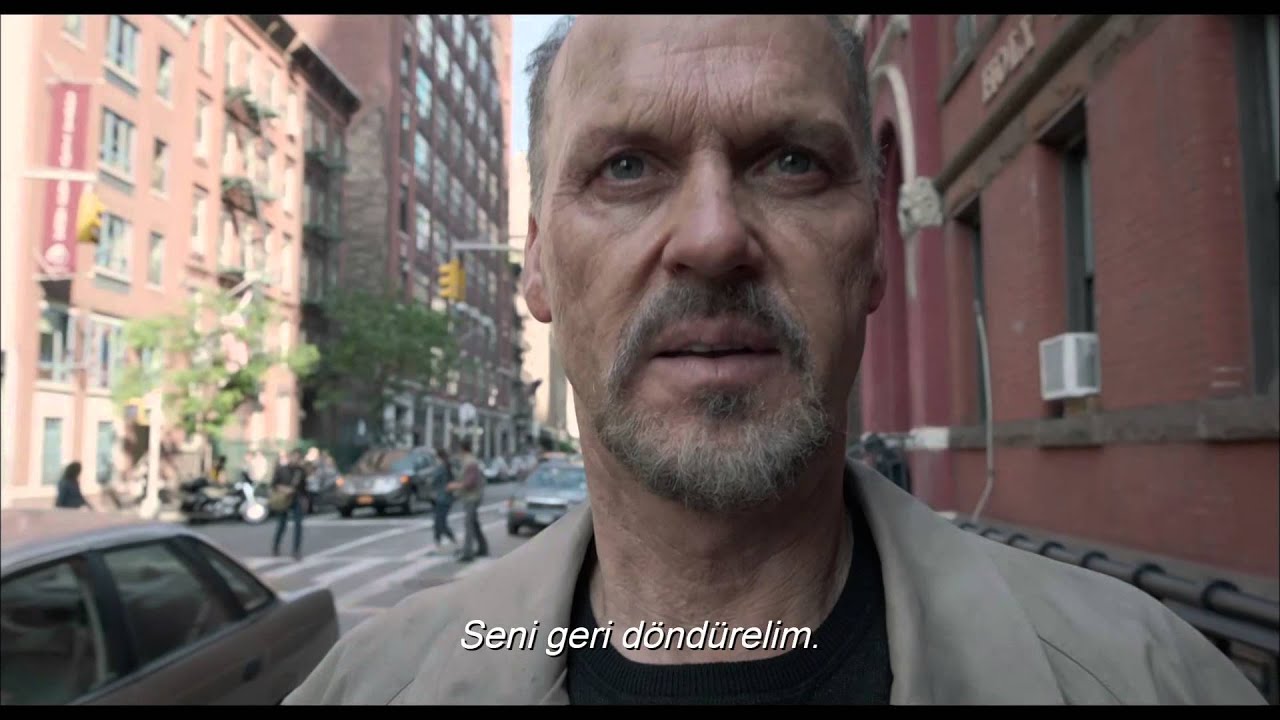 Birdman | Türkçe Altyazılı | Fragman