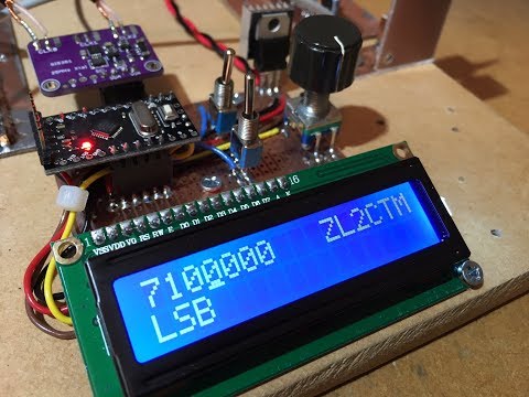 Homebrew 80/40m SSB/CW Rig - #7 IF Amps, Superhet Receiver