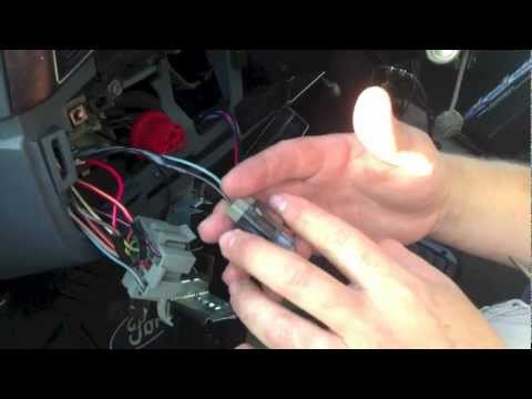 Lund Moonvisor Wiring Installation