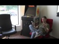 Classic Game Room MISSILE COMMAND Review For Game Boy