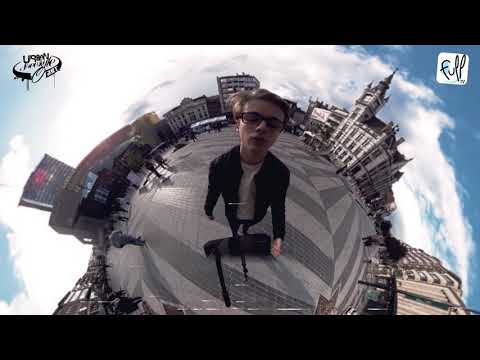 Urban Freestyle Art 9 -  IDYLLIK