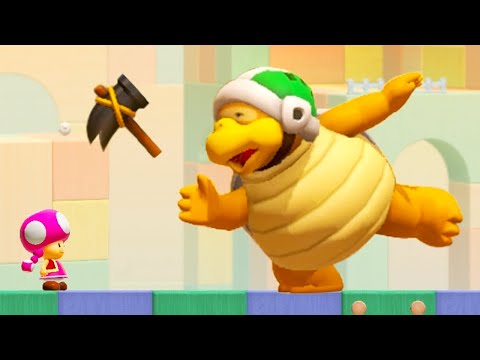 Super Mario Maker 2 - Expert Endless Challenge #90