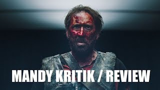 Mandy Kritik / Review / Leider Schade :(