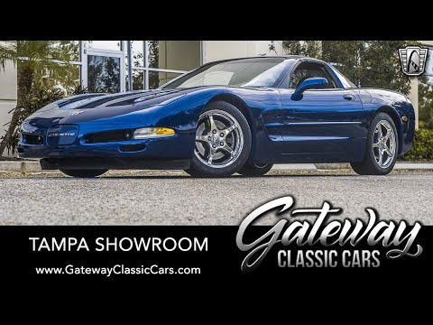 2004 Chevrolet Corvette (CC-1410705) for sale in O'Fallon, Illinois