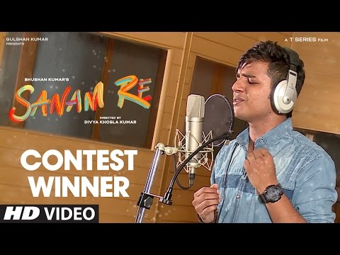 SANAM RE Singing Contest by T-Series — watch video