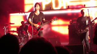 DETROIT - Dans le creux de ta main au Moulin à Marseille le 21/05/2014