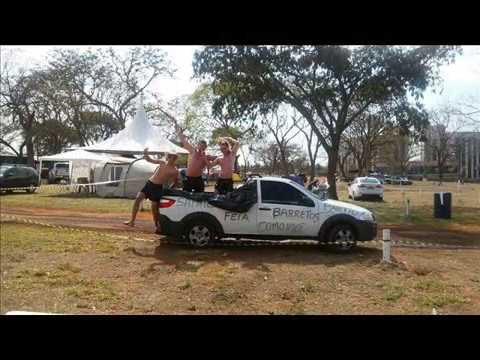 Comitiva Velho Hill 2015