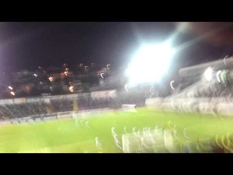 Palmeiras x Coruripe