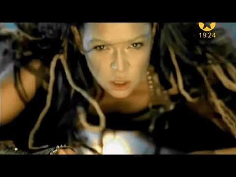Ruslana - Wild Energy (Official Music Video) [Original English Version HD]