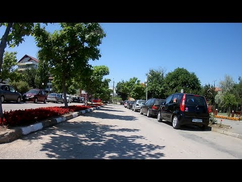 Faleza Eforie Sud 2017