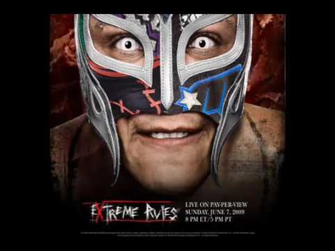 WWE extreme rules 2009 theme song