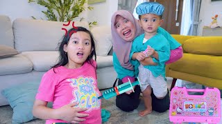Download lagu MY STOMACH IS BULLY PAINFUL FROM A LOT OF ICE CREAM 🤕 DOCTOR'S VLOG mp3