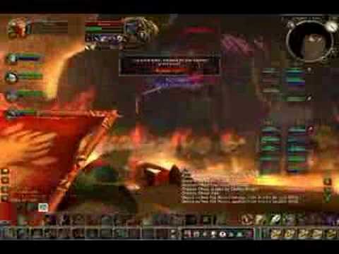 Bad Company Onyxia Takedown