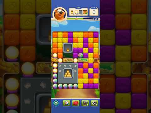 Toon Blast Level #7805#7806#7807#7808#7809 Clear @mlupin‘s Room(4)