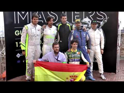 FIA Hill Climb Masters 2018  | Janssens V. Humberto | Porsche 911 Cup | MotoRecords.pl