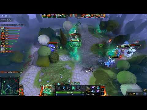 SumaiL - Muerta Midlane | Dota 2 7.32e Gameplay