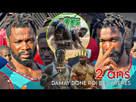 ‼️Ho Première Reaction de Liss Ndiago-Bilahi Damay done Roi des Arénes-Diop2 Yalla moko May ndam rek