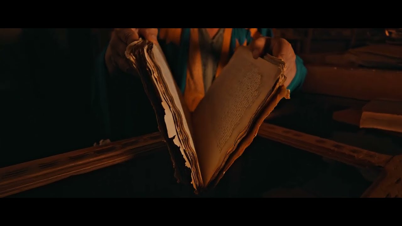 Book, paper, old free stock video. Free for use & download.