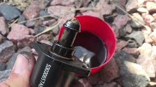 Idle Air Control valve  (IAC) 1999 Dodge Durango 5.9 Stalling