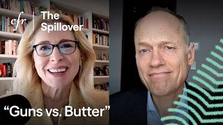 Thumbnail for Japan Rearms + Guns vs. Butter + Global Defense Spending Boom | The Spillover