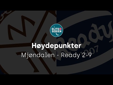 Høydepunkter MIF - Ready 2-9
