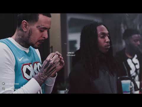 (Free) Drego Baby x Talibando x Baby Smoove Type Beat  - "White & Tan"