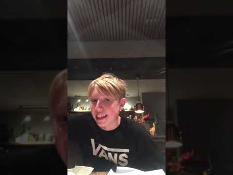 Svante planerar äggkläckning