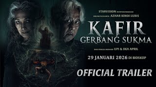 Sinopsis Kafir Gerbang Sukma, Dosa Masa Lalu yang Mengancam Nyawa, Tayang 29 Januari 2025 di Bioskop