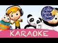 If You Re Happy And You Know It Nursery Rhymes For Babies Songs For Kids Little Baby Bum