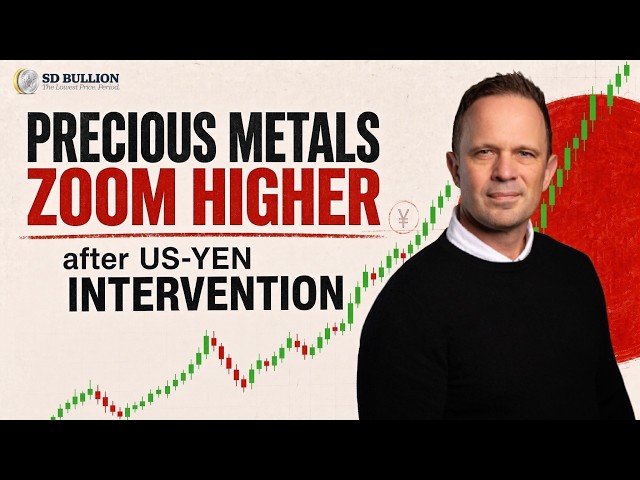 Gold and Silver Rally as Rate Expectations Shift, Currency Concerns and Central Banks Keep Buying - Drive Demand