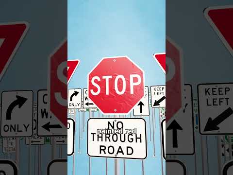 Why Highway Signs Are Green 🤨