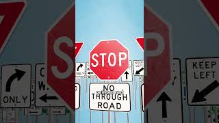 Why Highway Signs Are Green 🤨