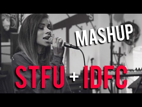 Mansionz - STFU / IDFC Mashup (Andie Case Cover)