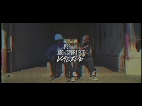 MSA 91 Ft. Jack Spartiate - Validé (Clip officiel)