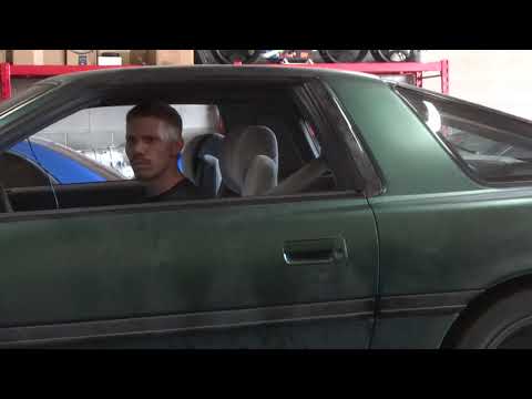 Brad's G25-660 swap, 1JZ Supra, part 7, dyno runs