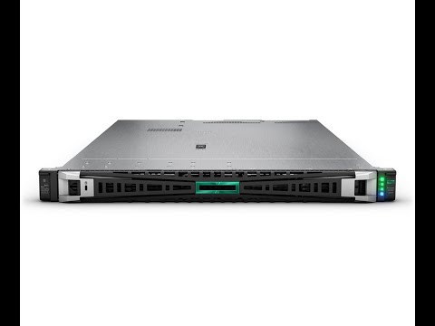 HPE PROLIANT DL360 GEN11 SERVER