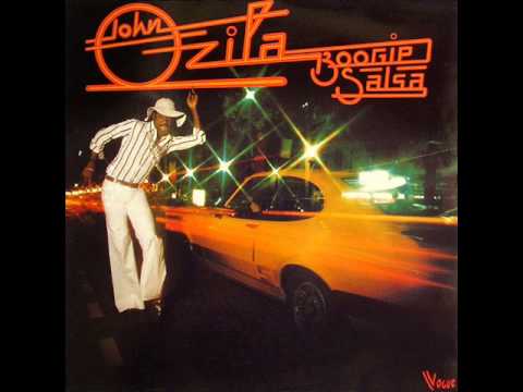 John Ozila -  look the loop  1979