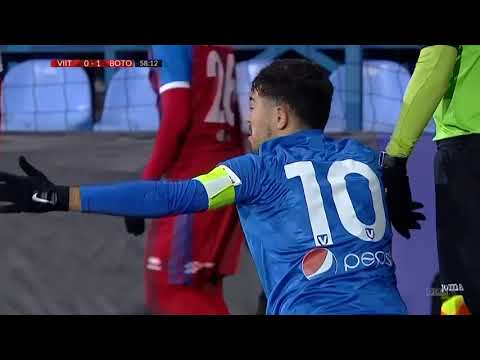 Etapa 14: Viitorul - Botosani (rezumat)