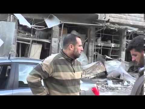 لقاء مع المقدم المنشق أحمد السعود للحديث عن الأوضاع العسكرية والميدانية في محيط معرة النعمان في ريف ادلب