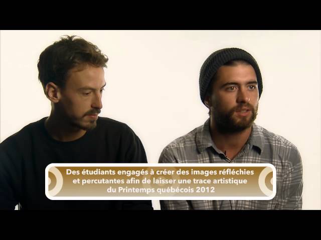 «École de la montagne rouge» – projet lauréat du Gala Forces AVENIR 2013