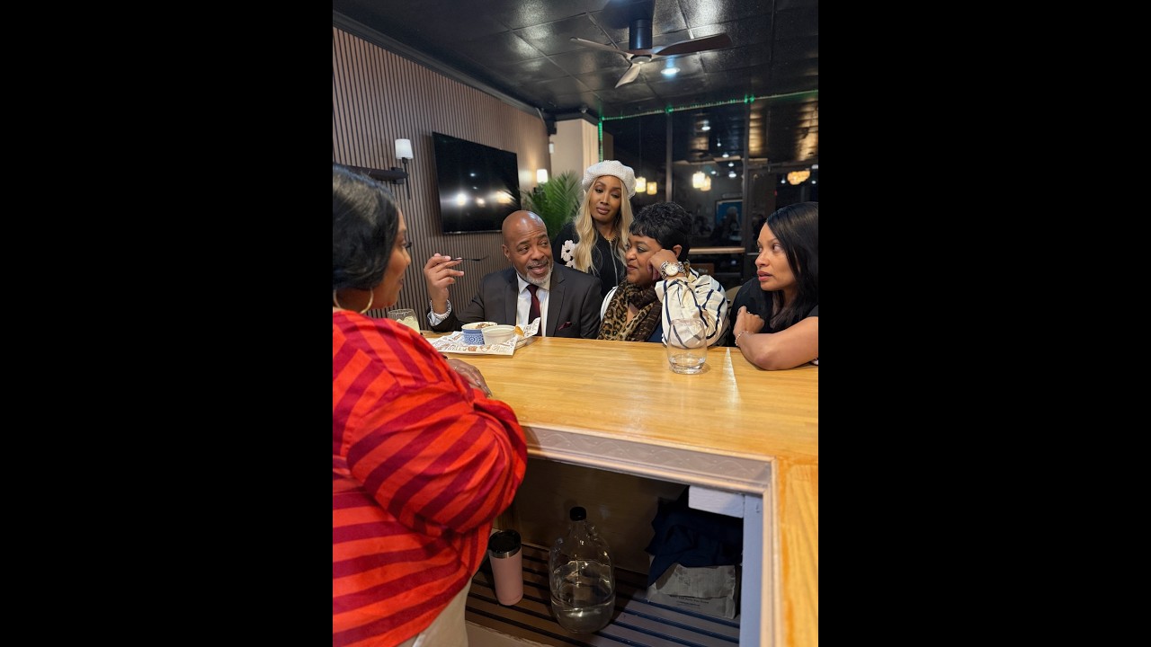 When Shana and her friend both try to shoot their shot at Mr. Ken!