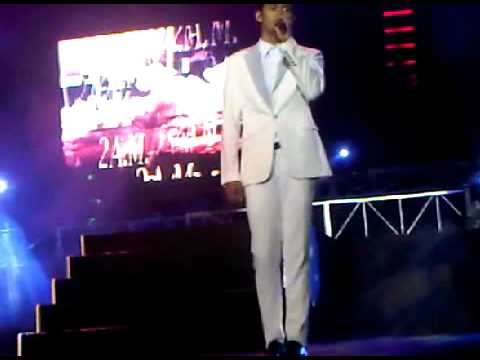 [FANCAM] 110618 FantastiKpopJKT 2AM - Like crazy