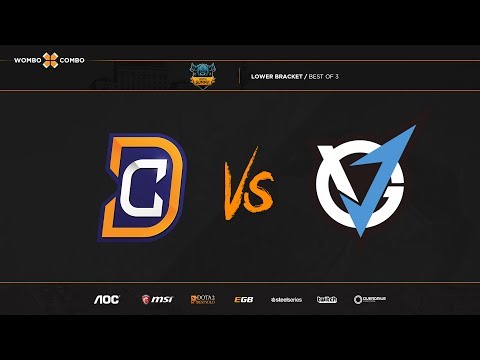 NP vs Empire The summit 7 Game 3 (Bo3)