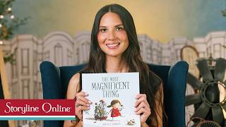 'The Most Magnificent Thing' read by Olivia Munn gameplay video by smaloney, 8:08 duration