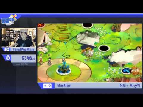 DeuceCon 2015 - Bastion by FeralPigMan