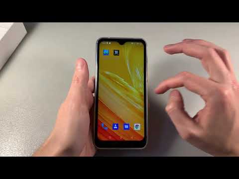 Review Blackview A60