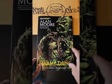 Kissing DC's comics Swamp Thing is like kissing lime
