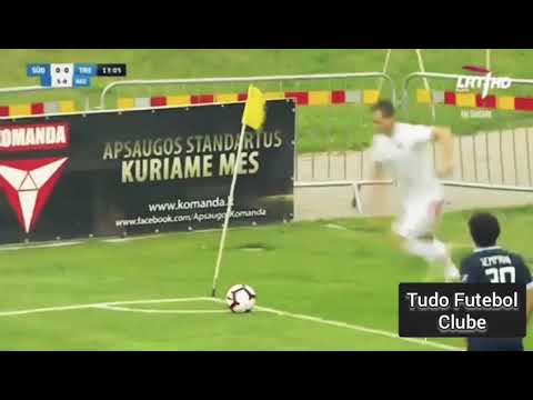 Suduva 5x0 Tre Penne - UEFA Europa League - 30/7/2019