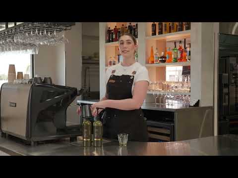 Alchemy Maho Matcha Latte Tutorial